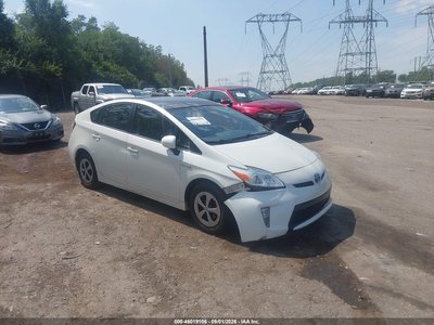 JTDKN3DU1F0****** 2015 Toyota Prius