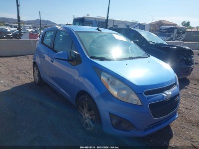 2014 Chevrolet Spark