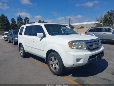 2009 Honda Pilot