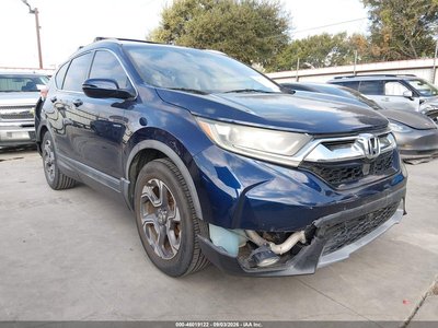 7FARW1H52HE****** 2017 Honda CR-V