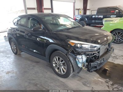 KM8J23A40JU****** 2018 Hyundai Tucson