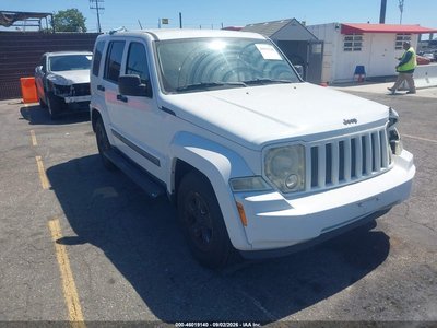 2012 Jeep Liberty