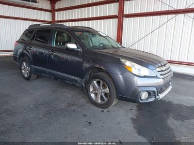 4S4BRBPC8E3****** 2014 Subaru Outback