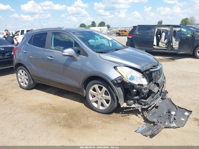 KL4CJBSB6FB****** 2015 Buick Encore