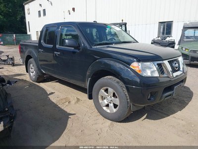 1N6AD0EV3DN****** 2013 Nissan Frontier