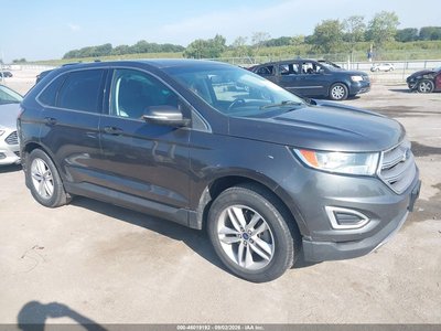 2FMTK3J99FB****** 2015 Ford Edge