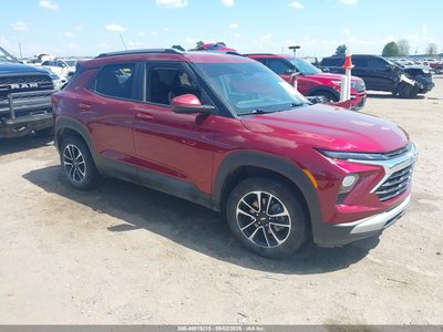 KL79MPSLXRB****** 2024 Chevrolet Trailblazer