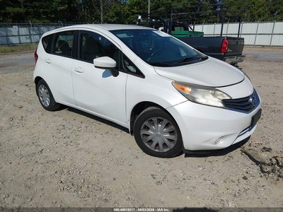 2015 Nissan Versa Note