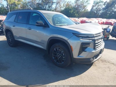 1GNERGKS9TJ****** 2026 Chevrolet Traverse