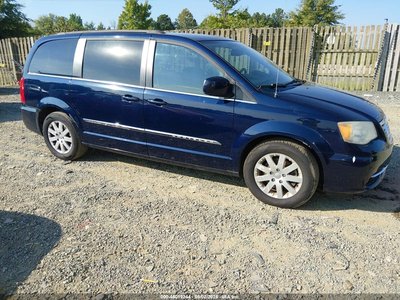2C4RC1BGXER****** 2014 Chrysler Town & Country