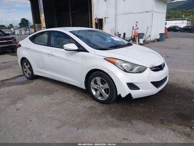 2011 Hyundai Elantra