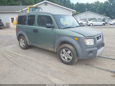 5J6YH28643L****** 2003 Honda Element