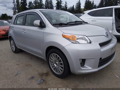 JTKKU10498J****** 2008 Scion xD