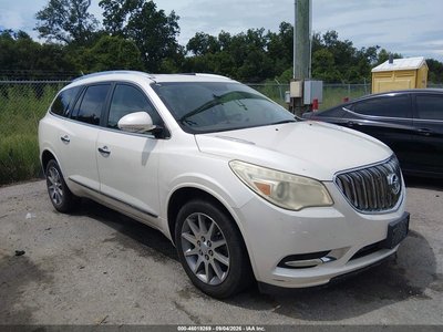 5GAKRCKD6DJ****** 2013 Buick Enclave