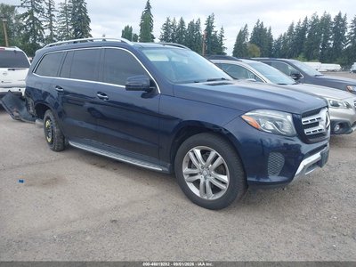 2017 Mercedes-Benz GLS-Class
