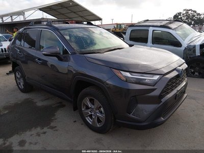 2024 Toyota RAV4 Hybrid