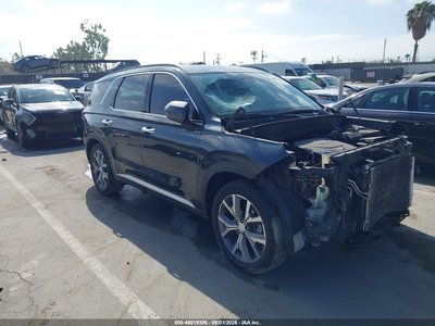 KM8R34HE1LU****** 2020 Hyundai Palisade