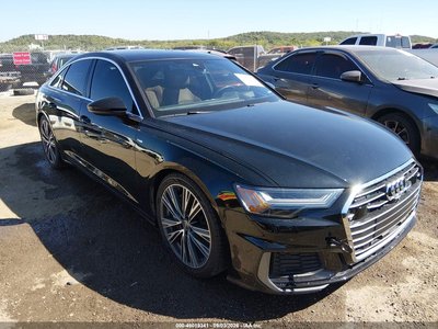 WAUM2AF21KN****** 2019 Audi A6