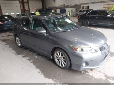JTHKD5BH3C2****** 2012 Lexus CT