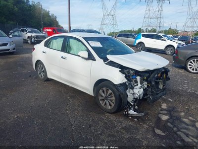 3KPA24AD7PE****** 2023 Kia Rio