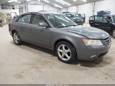 2010 Hyundai Sonata