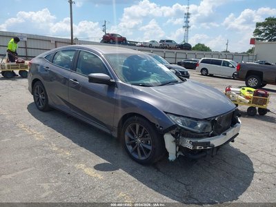 19XFC1F72LE****** 2020 Honda Civic