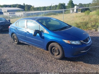 19XFB2F54EE****** 2014 Honda Civic