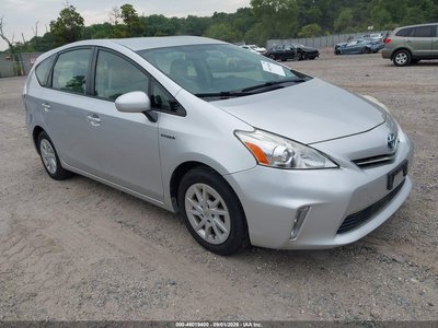 JTDZN3EUXC3****** 2012 Toyota Prius V