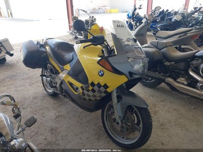 WB10554A8WZ****** 1998 BMW K 1200 RS