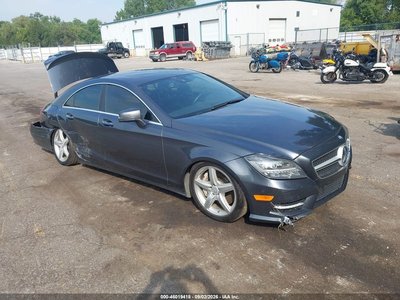 WDDLJ9BB8EA****** 2014 Mercedes-Benz Cls 550