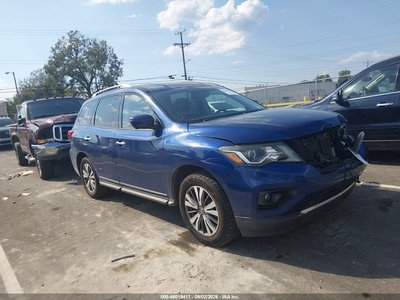 5N1DR2MM4HC****** 2017 Nissan Pathfinder