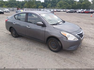 3N1CN7AP9HL****** 2017 Nissan Versa