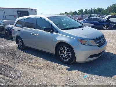 5FNRL5H47BB****** 2011 Honda Odyssey