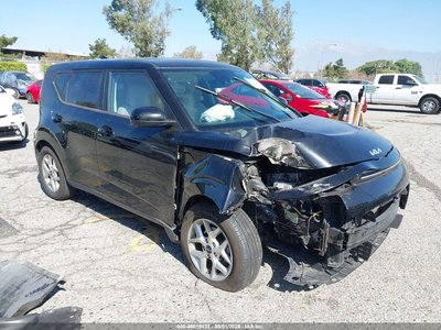 KNDJ23AU1N7****** 2022 Kia Soul