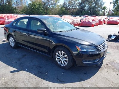 2014 Volkswagen Passat