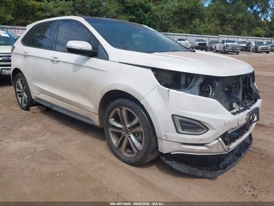 2FMPK4AP5GB****** 2016 Ford Edge
