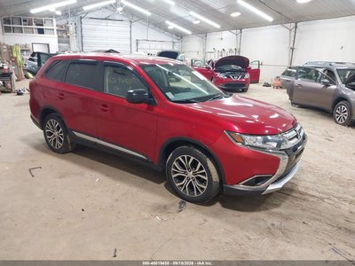 2016 Mitsubishi Outlander