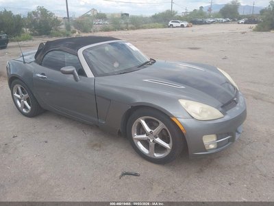 1G8MB35B77Y****** 2007 Saturn Sky