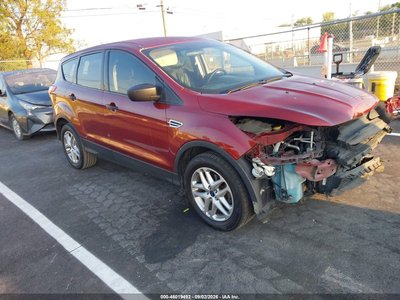 1FMCU0F79GU****** 2016 Ford Escape