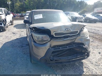KNDJN2A25G7****** 2016 Kia Soul