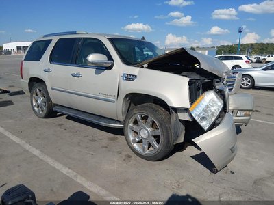 1GYFK638X7R****** 2007 Cadillac Escalade