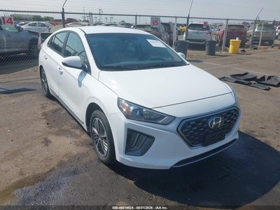 KMHC65LDXNU****** 2022 Hyundai Ioniq Plug-in Hybrid