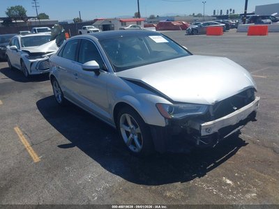 2015 Audi A3