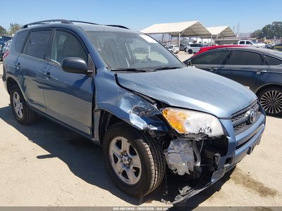 2T3ZF4DV7BW****** 2011 Toyota RAV4