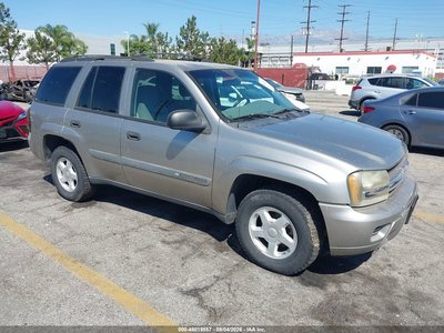 1GNDT13S732****** 2003 Chevrolet Trailblazer