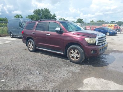 5TDZY68A78S****** 2008 Toyota Sequoia