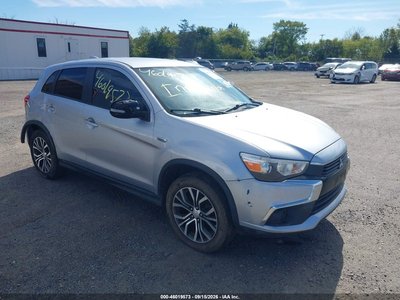 JA4AP3AU4HZ****** 2017 Mitsubishi Outlander
