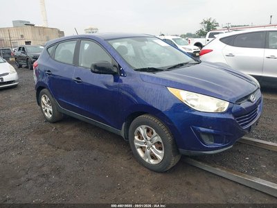 2011 Hyundai Tucson
