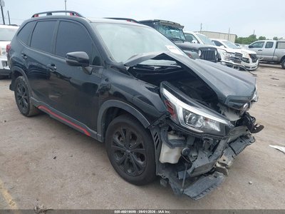JF2SKAJC4KH****** 2019 Subaru Forester