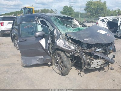 5TDKRKEC4MS****** 2021 Toyota Sienna